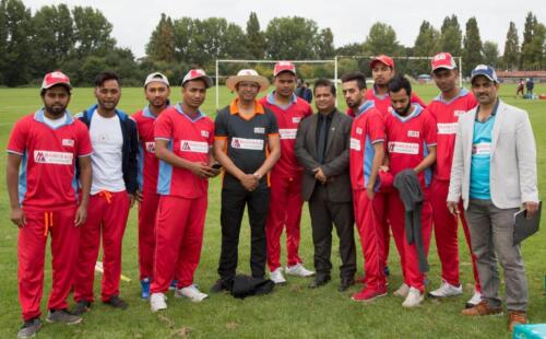 JMG-Mahmud & Co. Accounts Gold Cup Teams