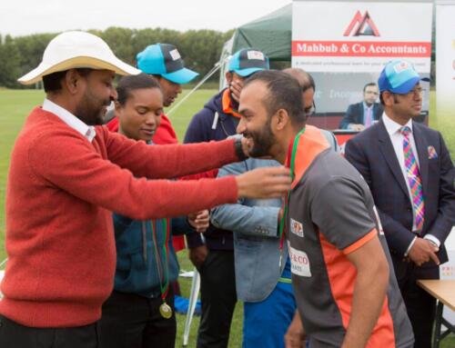 JMG-Mahmud & Co. Accounts Gold Cup Winners and Prize Giving Ceremony